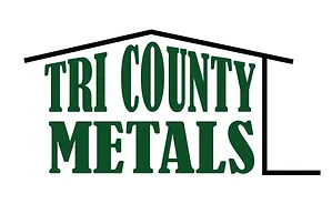 Tri County Metals Company Logo