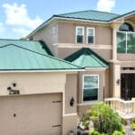 Premium Metal Roof Replacements in Florida.